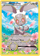 Magearna (XY186) [XY: Promo Cartes Étoiles Noires]