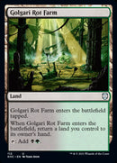 Ferme de décomposition golgarie [Kaldheim Commander]
