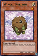 Kuriboh Ailé (Vert) [DL12-FR008] Rare