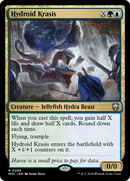 Hydre Kérastide (Feuilleté à ondulations) [Commander Horizons du Modern 3]