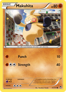 Makuhita (51/111) [XY : Poings Furieux]
