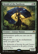 Héraut du Panthéon [Magic Origins]