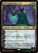 Professeure Dellian Fel [Secrets de Strixhaven]