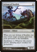 Artesano de Kozilek [Commander 2011]