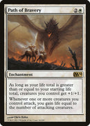 Chemin de la bravoure [Magic 2014]