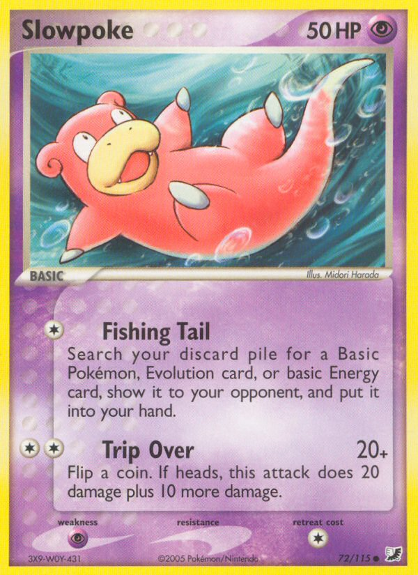 Ramoloss (72/115) [EX: Forces Inconnues]