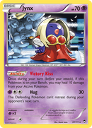 Lippoutou (37/111) [XY : Poings Furieux]