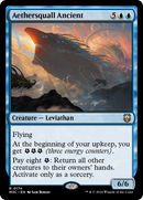 Ancien de la bourrasque d'éther [Modern Horizons 3 Commander]