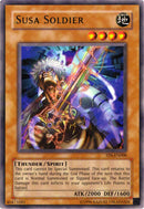 Soldat de Susa [TP6-FR008] Rare