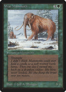 Mamut de guerra [Edición Beta]