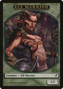 Jeton Guerrier Elfe [Jetons de Lorwyn]