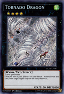 Dragon Tornade [BLRR-FR084] Secret Rare