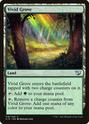 Arboleda vívida [Commander 2015]