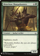 Francotiradores de Arcoamargo [Mystery Booster]