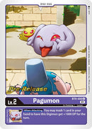 Pagumon [BT9-006] [Promos de Prelanzamiento X Record]