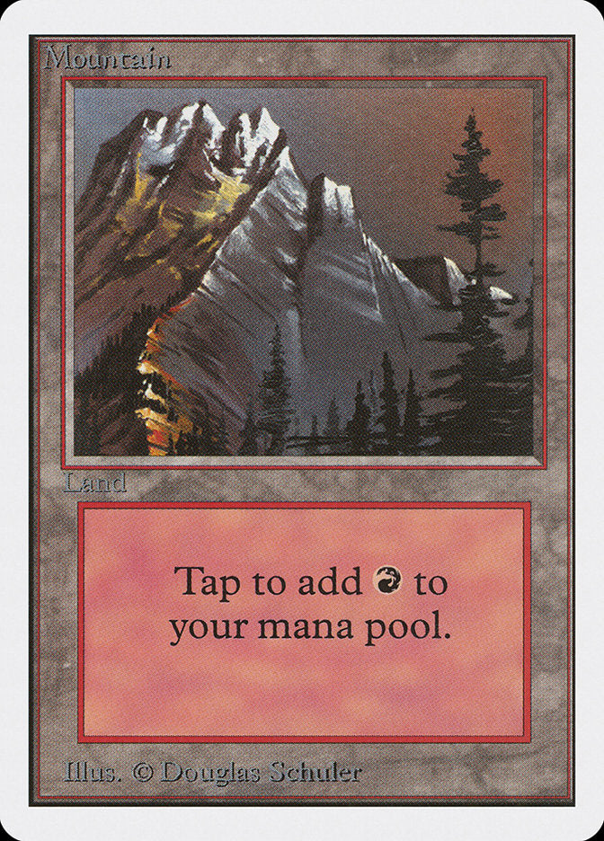 Montagne (297) [Édition illimitée]