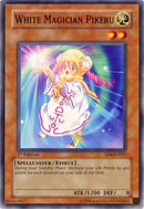Magicien Blanc Pikeru [SD6-FR013] Commune