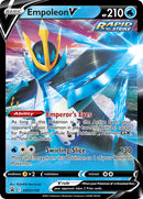 Empoleon V (SWSH108) [Épée et Bouclier : Promos Étoile Noire]