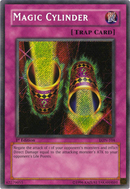 Cylindre Magique [LON-104] Secret Rare