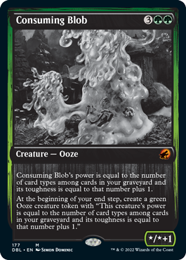 Consommer la vase [Innistrad: Double Feature]