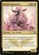 Cavalier fruste de Mardu [Khans de Tarkir]