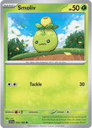 Smoliv (020/198) [Escarlata y Púrpura: Set Básico]