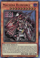 Machina Ruineforce [BODE-FR028] Ultra Rare