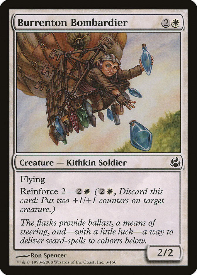 Bombardero de Burrenton [Morningtide]