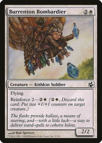 Bombardero de Burrenton [Morningtide]