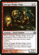 Mage du bosquet duergard [Commander 2011]
