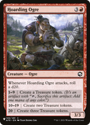 Ogre thésauriseur [The List]