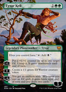 Tyvar Kell (Sans bordures) [Kaldheim]