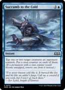 Succombez au froid [Friches d'Eldraine]