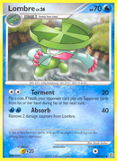 Lombre (54/132) [Diamant & Perle Tempête]