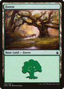 Forêt (320) [Commander Anthology]