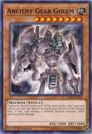 Golem Broyeur [LED2-FR034] Commune