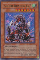 Dragon Armé LV7 [SOD-FR015] Ultra Rare