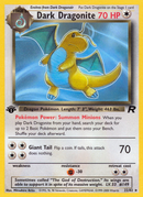 Dracolosse Obscur (22/82) [Team Rocket Édition 1]