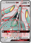 Celesteela GX (208/214) [Sol y Luna: Lazos Indestructibles]