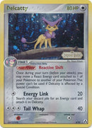 Delcatty (4/92) (Estampado) [EX: Legend Maker]