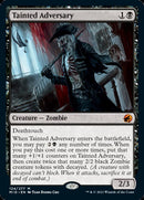 Adversaire entaché [Innistrad: Chasse de minuit]