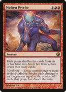 Psyché en fusion [Cicatrices de Mirrodin]