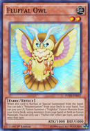 Bricolage Chouette [FUEN-FR017] Super Rare