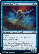 Pixie conteuse [Les friches d'Eldraine]