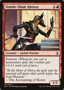 Khenra Lame agile [Amonkhet]