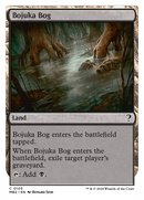 Bojuka Bog (Bord blanc) [Mystery Booster 2]