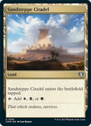 Citadelle de Sabletourbe [Commander Masters]