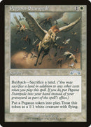 Estampida de Pegasos [Éxodo]
