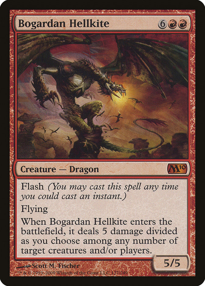 Dracogracia de Bogardan [Magic 2010]