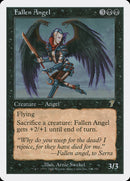 Ange déchu [Septième édition]